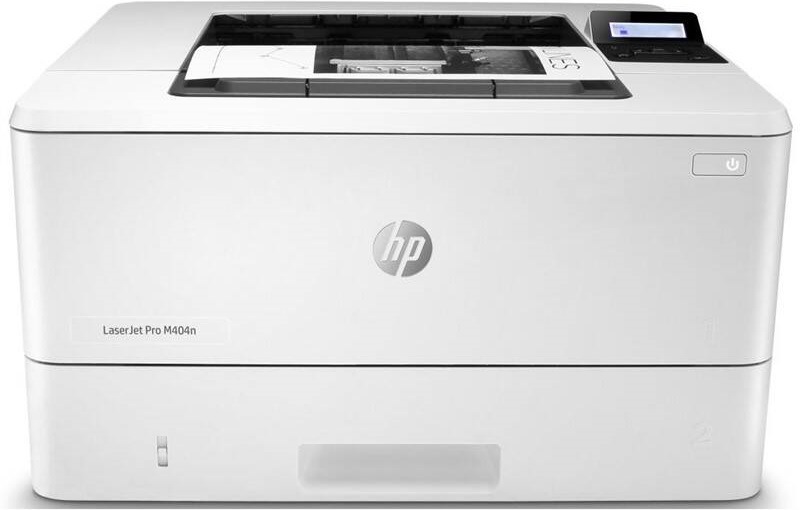 Tiskárna laserová HP LaserJet Pro M404nc (W1A52A#B19)