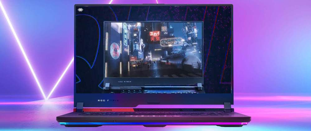 Asus ROG Strix G15