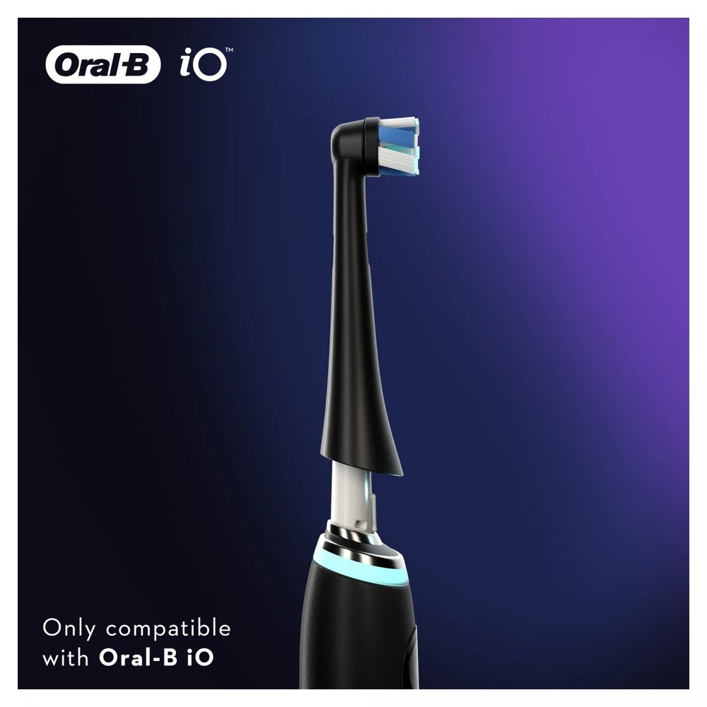 Náhradní kartáček Oral-B iO Specialised Clean (2 ks)