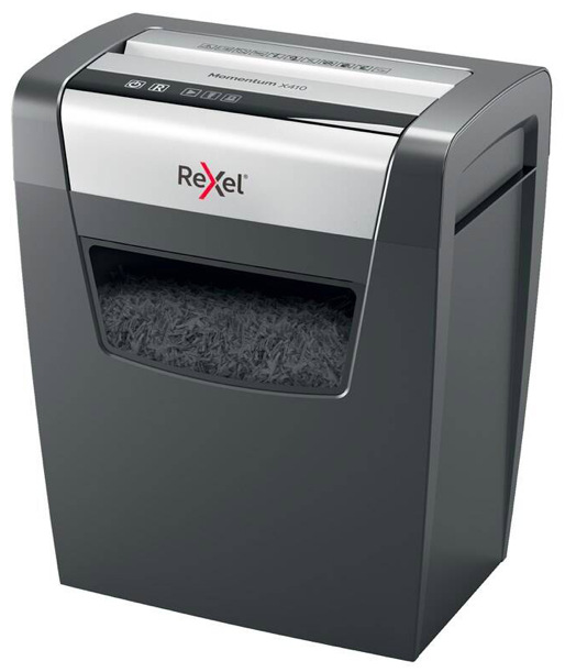 Skartovač Rexel Momentum X410 Skartovač Rexel Momentum X410