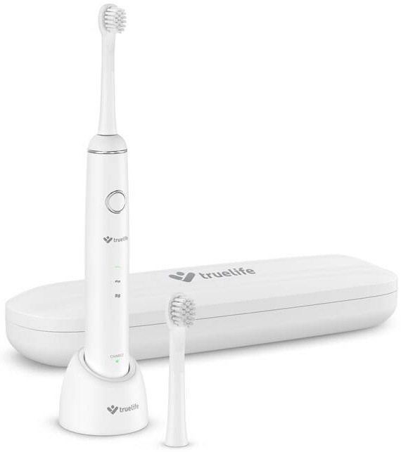 TrueLife SonicBrush Junior J100, bílá 