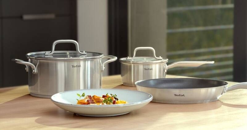 Sada nádobí Tefal Virtuoso E492SA25