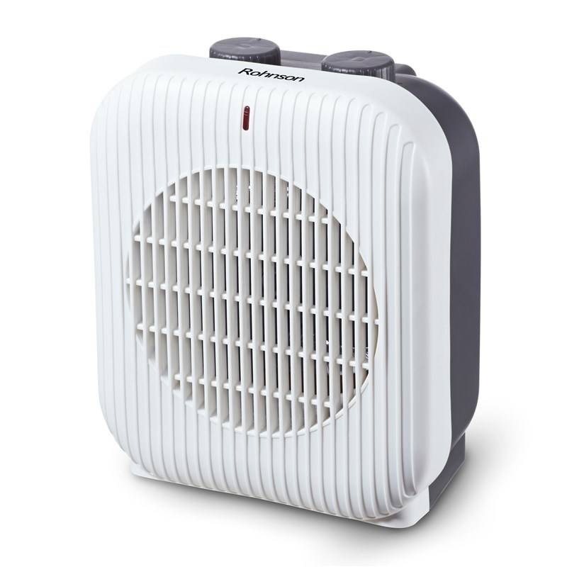 Teplovzdušný ventilátor Rohnson R-6067 Teplovzdušný ventilátor Rohnson R-6067