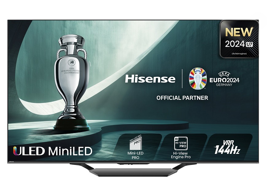 Televize Hisense 55U7NQ Televize Hisense 55U7NQ