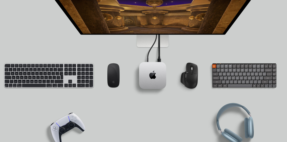 PC mini Apple Mac mini M4 10× CPU 10× GPU, 24 GB, 512 GB PC mini Apple Mac mini M4 10× CPU 10× GPU, 24 GB, 512 GB