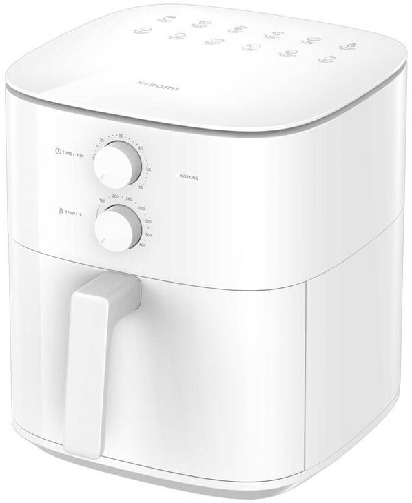 Fritéza horkovzdušná Xiaomi Essential 6L EU bílá