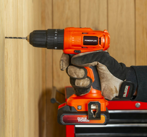 Aku vrtačka Powerplus POWDPO1100 (bez baterie)
