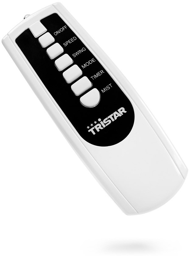 Ventilátor stojanový Tristar VE-5883 bílý