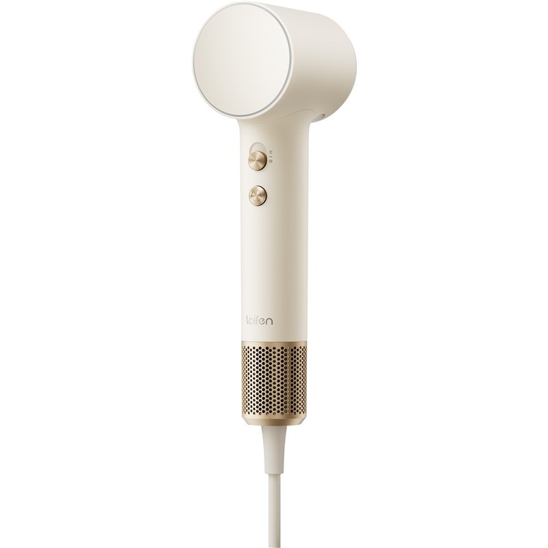 Fén Laifen Swift Mini Seashell White slonová kost
