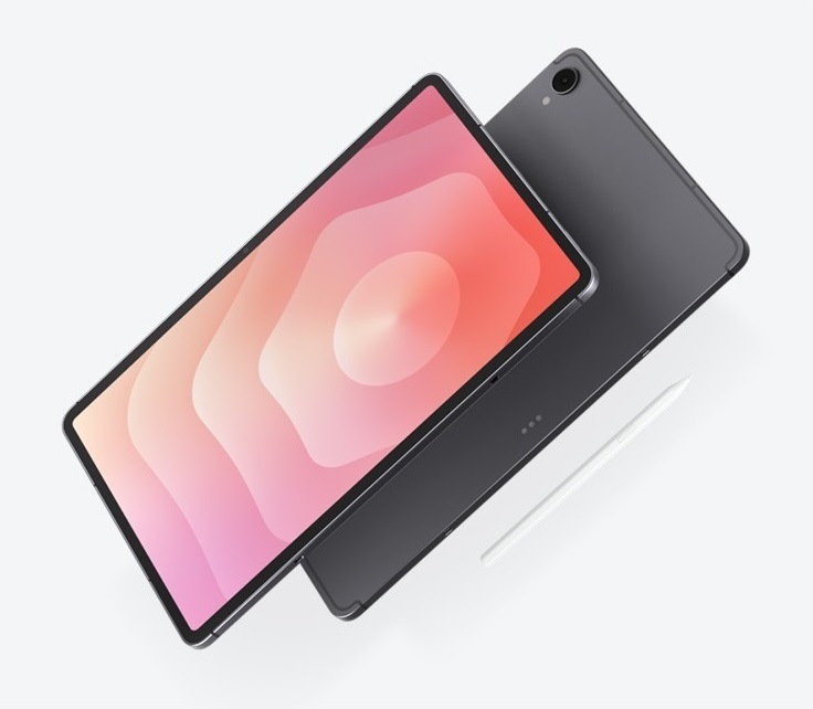 Dotykový tablet Samsung Galaxy Tab S11 5G 12 GB / 128 GB + dotykové pero šedý