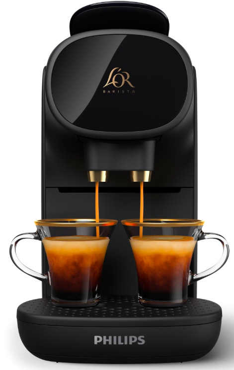 Kapslový kávovar L’OR Sublime LM9012
