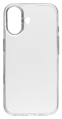 Kryt na mobil Tactical TPU na Apple iPhone 17 průhledný Kryt na mobil Tactical TPU na Apple iPhone 17 v průhledné barvě