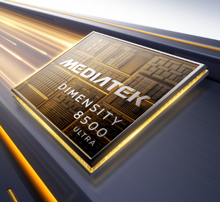 Mobilní telefon Poco X8 Pro 5G, výkonný čip