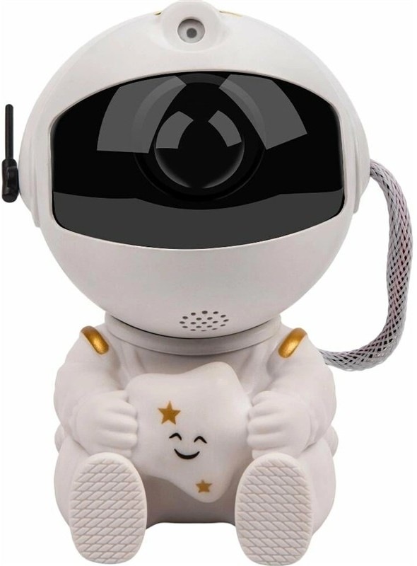 Dekorativní LED RETLUX projektor astronaut s dálkovým ovladačem