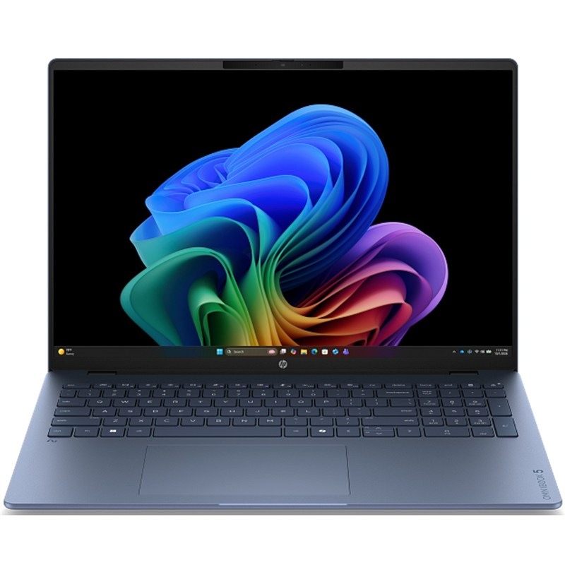 Notebook HP OmniBook 5 AI 16-bm0071ncx + Game Pass předplatné na 2 měsíce modrý Ntb HP OmniBook 5 AI 16-bm0071ncx + Game Pass předplatné na 2 měsíce INTEL Core U7--355, 16", RAM 16GB, SSD 512GB, , Intel Intel Graphics, M