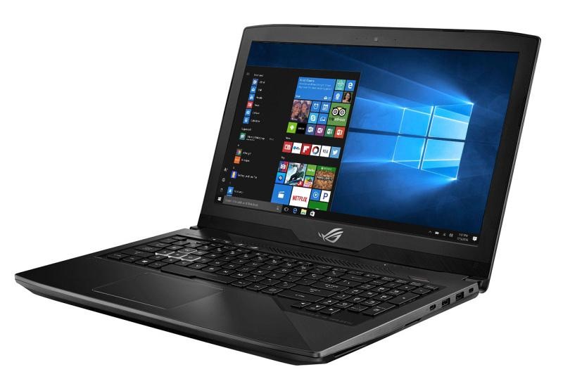Notebook Asus ROG Strix GL503VM-FY079T černý