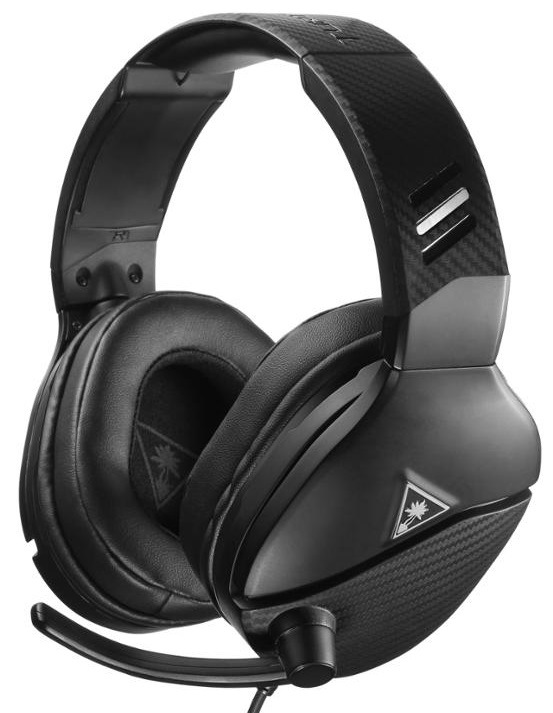 Headset Turtle Beach Atlas One černý