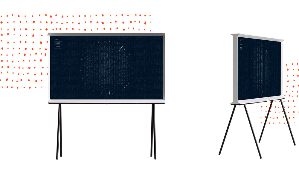 Televize Samsung The Serif QE43LS01TA