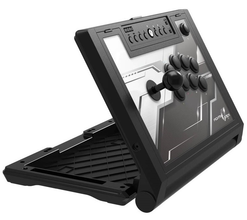 Ovladač HORI Fighting Stick Alpha pro Xbox One/Series černý Ovladač HORI Fighting Stick Alpha pro Xbox One/Series černý