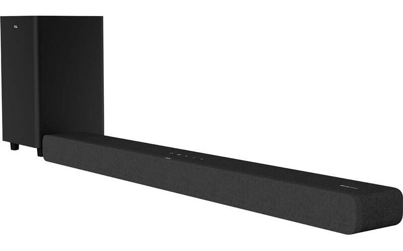 Soundbar TCL TS8212 černý