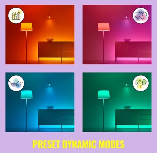 WiZ String Lights, Type C, 14,8 m 