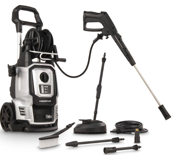 Vysokotlaký čistič Powerplus POWXG90426