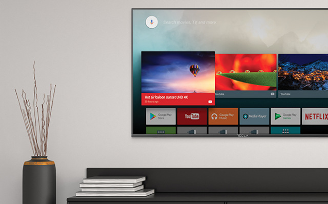 Televize TESLA 32E635BHS