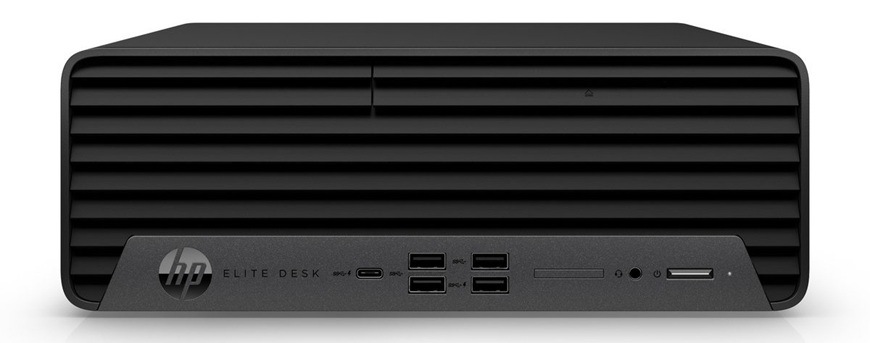 Stolní počítač HP Elite SFF 805 G9 černý