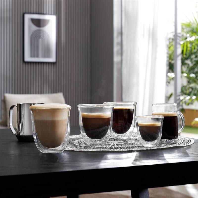 Automatický kávovar De'Longhi Magnifica Start ECAM 220.31.SB černý/stříbrný