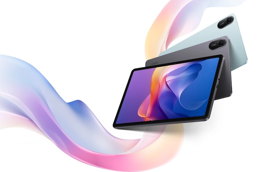 Dotykový tablet Xiaomi Redmi Pad 2 4 GB / 256 GB šedý Xiaomi Redmi Pad 2 je vybavený 11palcovým 2.5K displejem, který zobrazuje přes 1,07 miliardy barev a nabízí vynikající jemnost 274 ppi.