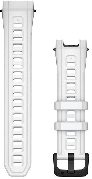 Řemínek Garmin Instinct (22 mm) v bílé barvě