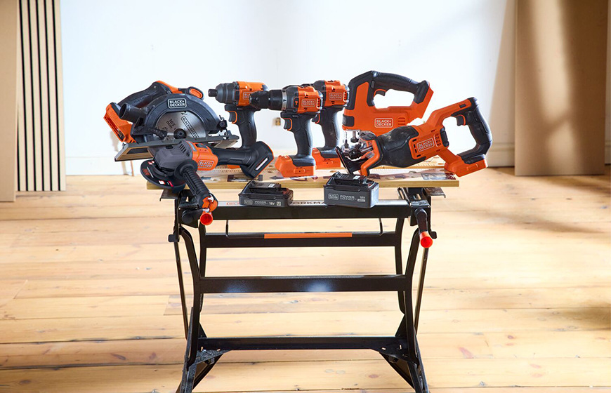 Aku vrtačka Black-Decker BLD783E1K-QW (s baterií) Aku vrtačka Black-Decker BLD783E1K-QW (s baterií)