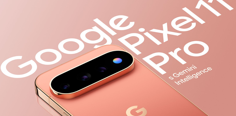 Google Pixel 11 Pro garantuje 7 let aktualizací