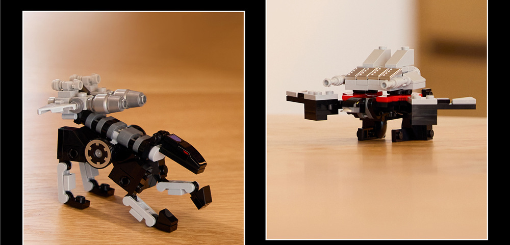 Díky proměnlivému provedení, zvukovým funkcím a aplikaci LEGO Builder se Soundwave stane výrazným přírůstkem do sbírky LEGO Icons.