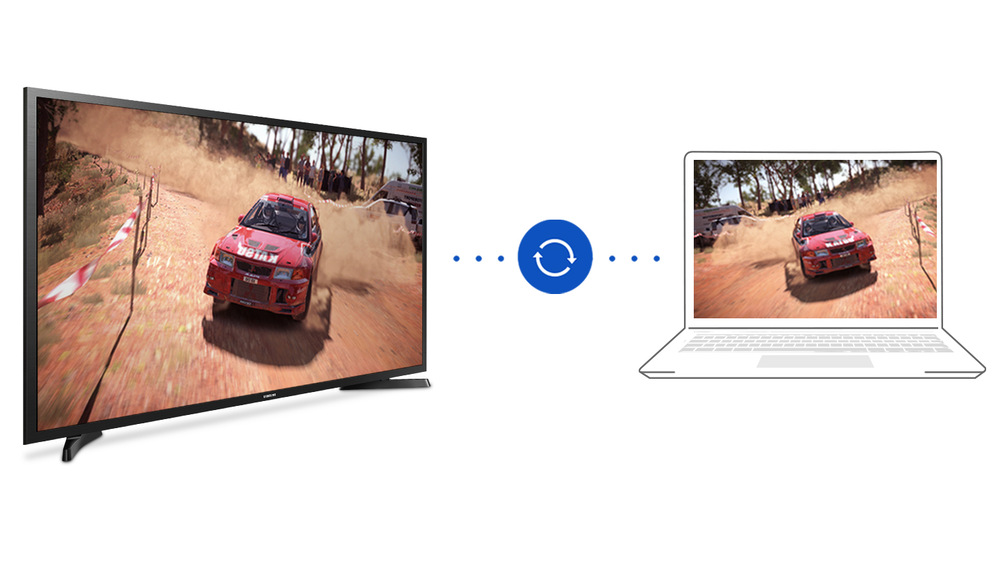 Televize Samsung UE32N5372A Televize Samsung UE32N5372A