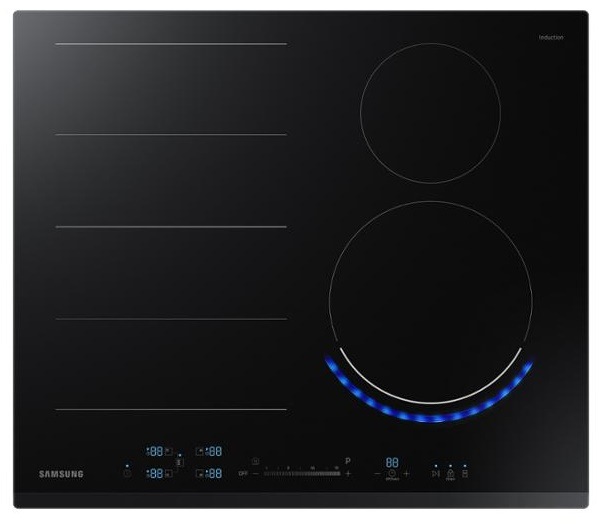 Indukční varná deska Samsung NZ64N9777GK/E1 černá