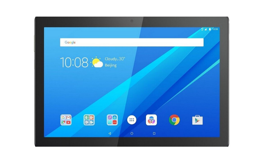 Dotykový tablet Lenovo Tab M10 16 GB HD černý Lenovo Tab M10 16GB