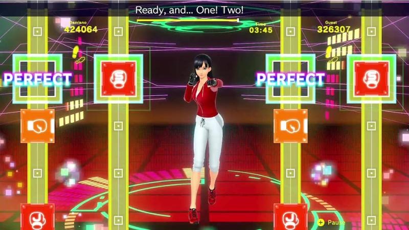 Hra Nintendo Switch Fitness Boxing 2: Rhythm & Exercise Hra Nintendo Switch Fitness Boxing 2: Rhythm & Exercise