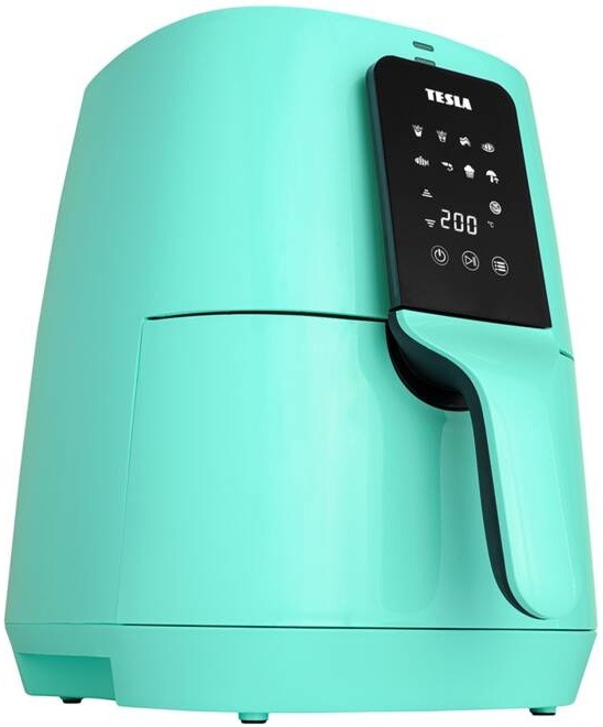 Fritéza horkovzdušná Tesla AirCook Q30 TRQ tyrkysový