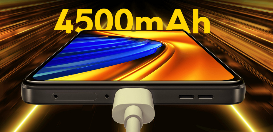 Mobilní telefon Poco F4 5G 8GB/256GB zelený