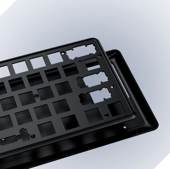 Klávesnice HyperX Alloy Origins 60, US růžová