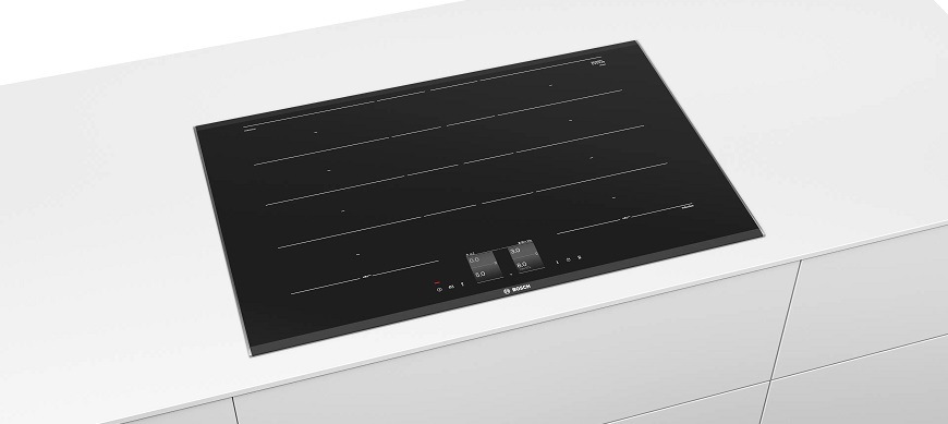 Indukční varná deska Bosch Serie 8 PXY875KV1E černá