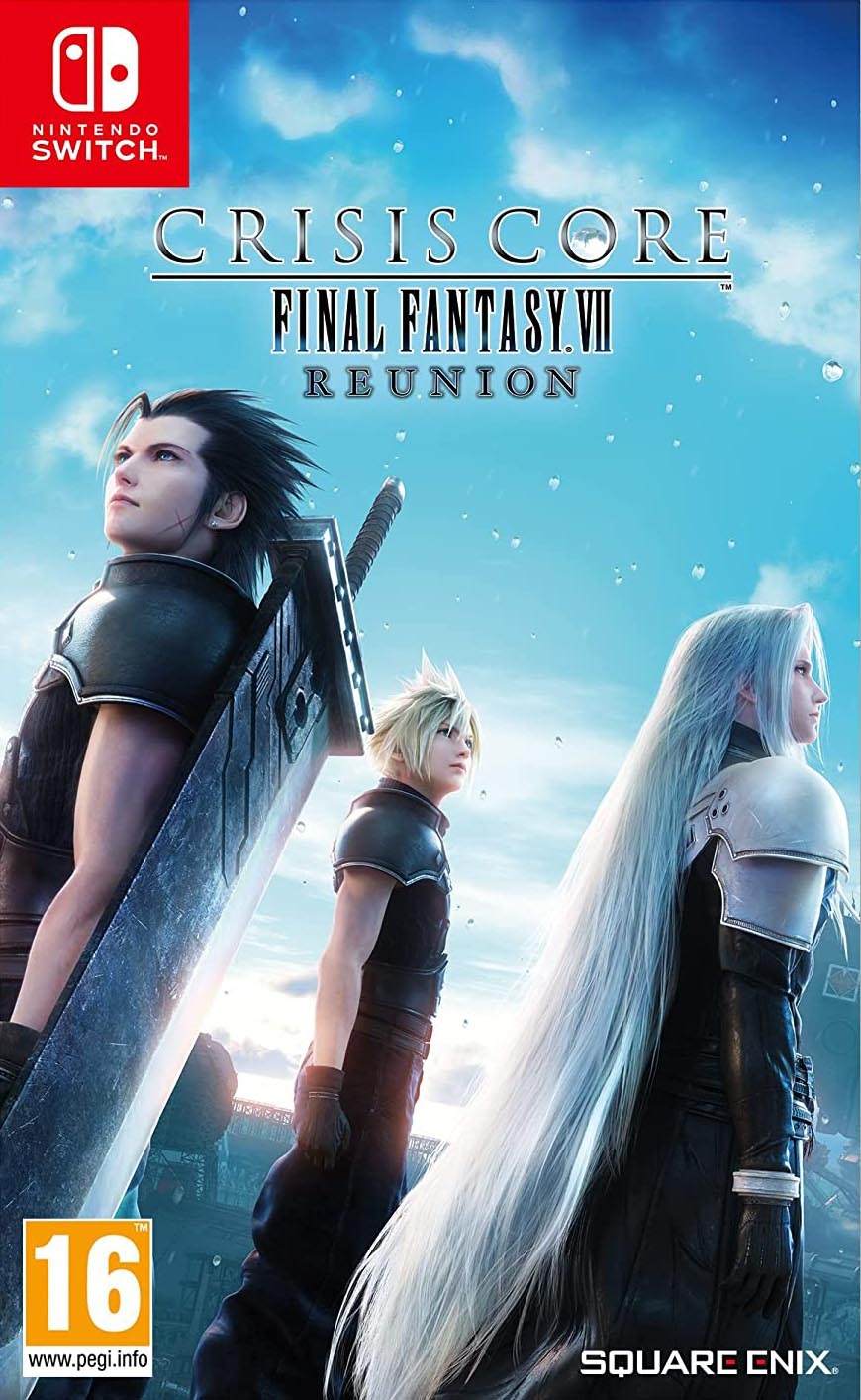 Crisis Core: Final Fantasy VII – Reunion