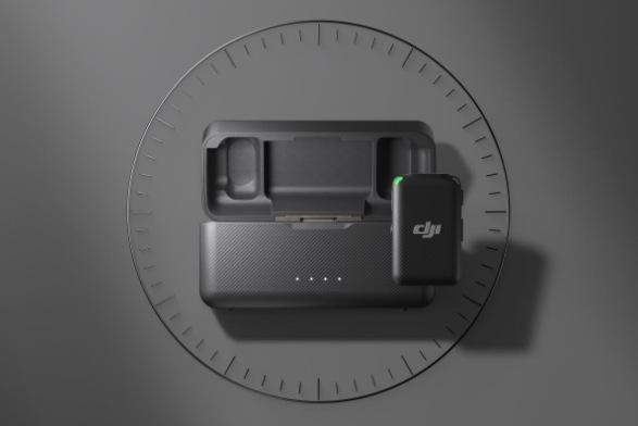 Mikrofon DJI Mic (1 TX + 1 RX)