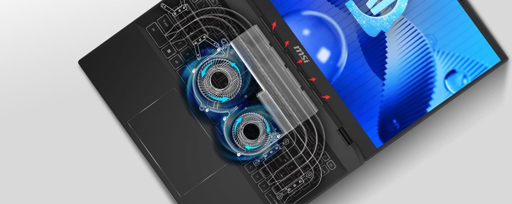 Notebook MSI Summit E16 AI Studio A1VFTG-022CZ černý MSI Summit E16 AI Studio A1V