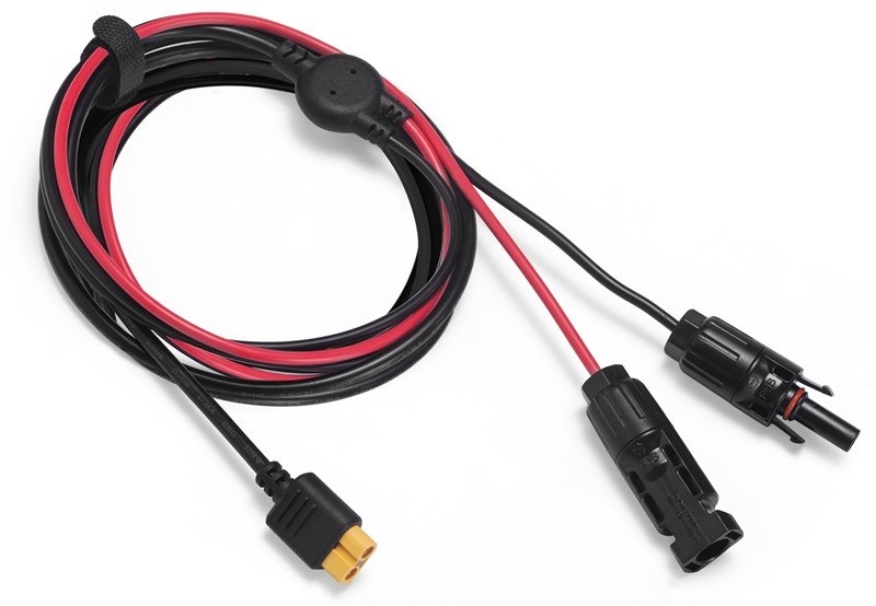 Kabel EcoFlow nabíjecí MC4 na XT60i 3,5 m
