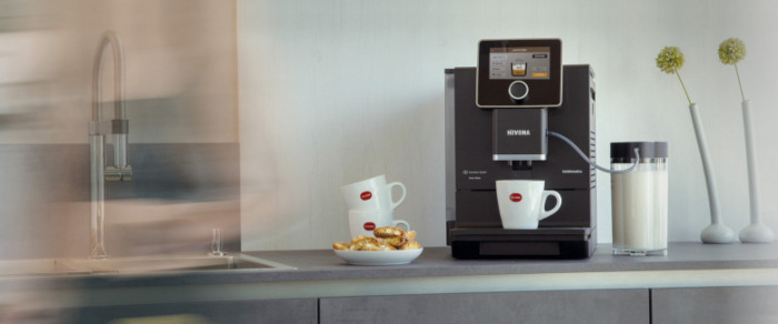 Automatický kávovar Nivona CafeRomatica NICR 960 černý Nivona CafeRomatica 960, černá