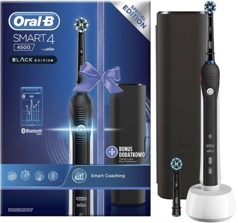Oral-B Smart 4 4500 Black