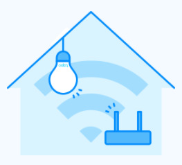 Chytrá žárovka TP-Link Tapo L530E Smart, 8,7 W, E27, vícebarevná