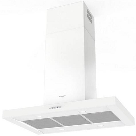 Odsavač par Faber STILO COMFORT ISOLA WH MATT A90 bílý